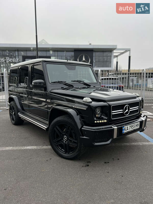 Позашляховик / Кросовер Mercedes-Benz G-Class 2001 в Дніпрі фото 11 Позашляховик / Кросовер Mercedes-Benz G-Class 2001 в Дніпрі