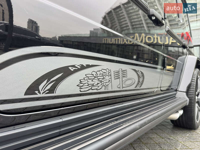 Внедорожник / Кроссовер Mercedes-Benz G-Class 2022 в Киеве