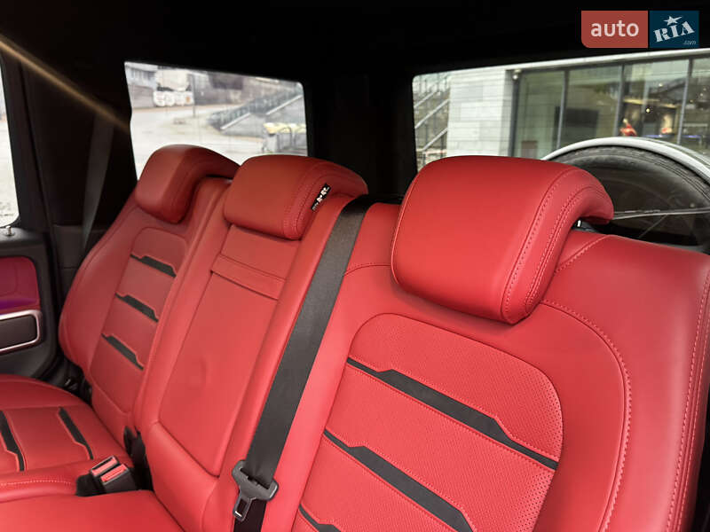 Внедорожник / Кроссовер Mercedes-Benz G-Class 2022 в Киеве