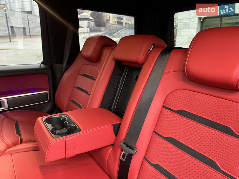 Внедорожник / Кроссовер Mercedes-Benz G-Class 2022 в Киеве