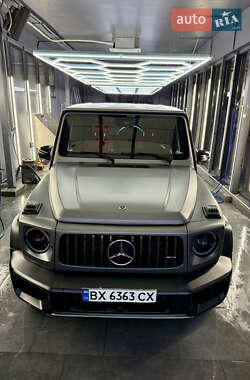 Внедорожник / Кроссовер Mercedes-Benz G-Class 2022 в Одессе