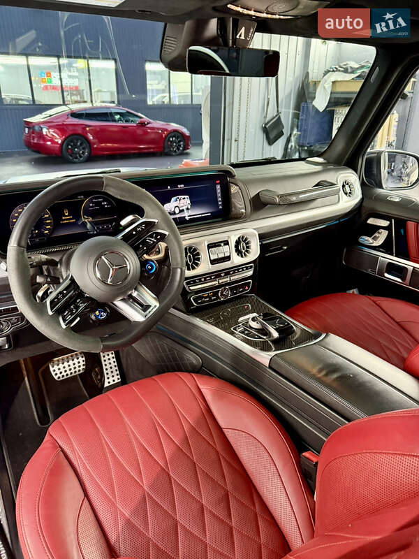 Позашляховик / Кросовер Mercedes-Benz G-Class 2022 в Одесі
