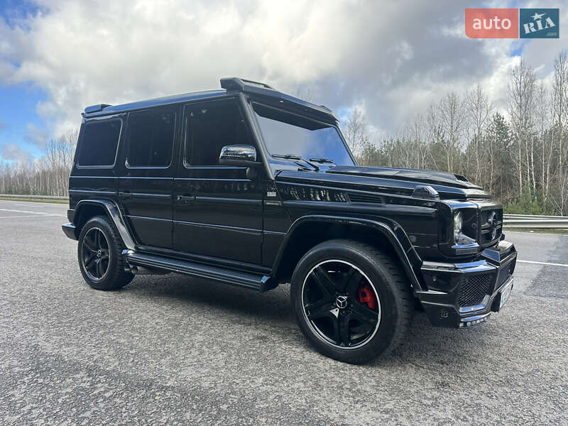 Внедорожник / Кроссовер Mercedes-Benz G-Class 2004 в Ковеле фото 4 Внедорожник / Кроссовер Mercedes-Benz G-Class 2004 в Ковеле