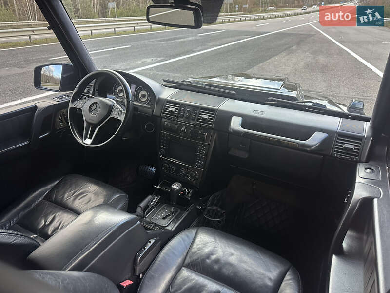 Внедорожник / Кроссовер Mercedes-Benz G-Class 2004 в Ковеле фото 23 Внедорожник / Кроссовер Mercedes-Benz G-Class 2004 в Ковеле