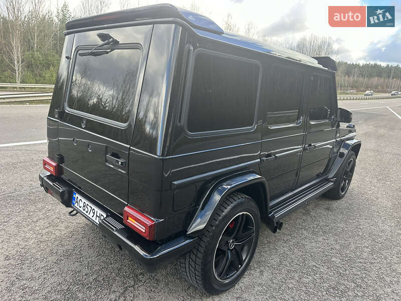 Внедорожник / Кроссовер Mercedes-Benz G-Class 2004 в Ковеле фото 25 Внедорожник / Кроссовер Mercedes-Benz G-Class 2004 в Ковеле