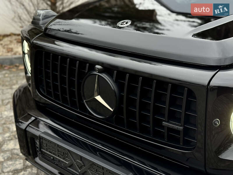 Внедорожник / Кроссовер Mercedes-Benz G-Class 2018 в Львове