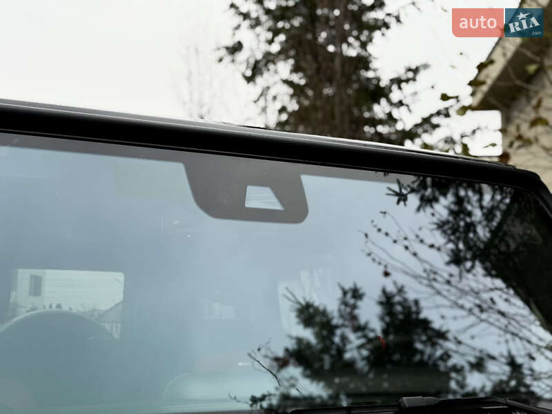Внедорожник / Кроссовер Mercedes-Benz G-Class 2018 в Львове