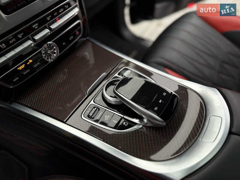 Внедорожник / Кроссовер Mercedes-Benz G-Class 2018 в Львове