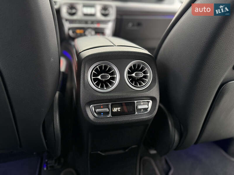 Внедорожник / Кроссовер Mercedes-Benz G-Class 2018 в Львове