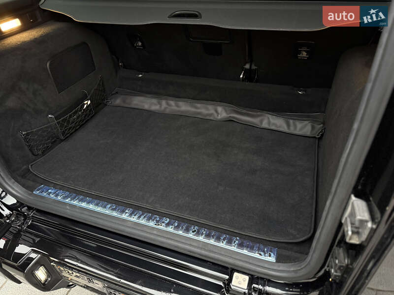 Внедорожник / Кроссовер Mercedes-Benz G-Class 2018 в Львове