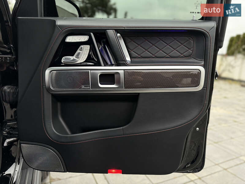 Внедорожник / Кроссовер Mercedes-Benz G-Class 2018 в Львове