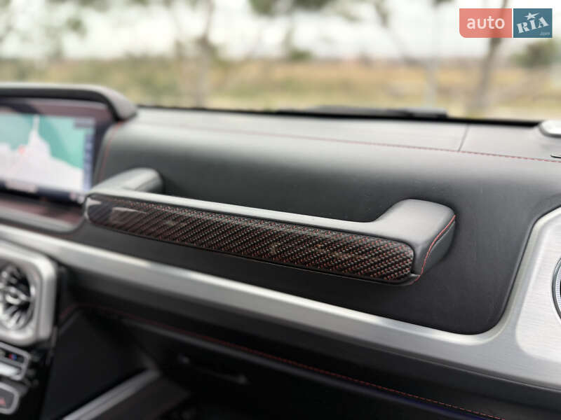 Внедорожник / Кроссовер Mercedes-Benz G-Class 2018 в Львове