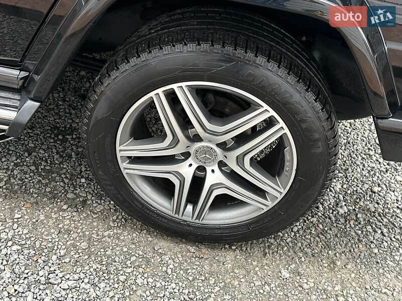 Внедорожник / Кроссовер Mercedes-Benz G-Class 2010 в Кельменцах