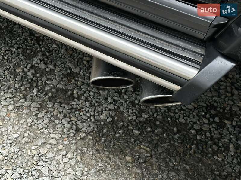 Внедорожник / Кроссовер Mercedes-Benz G-Class 2010 в Кельменцах