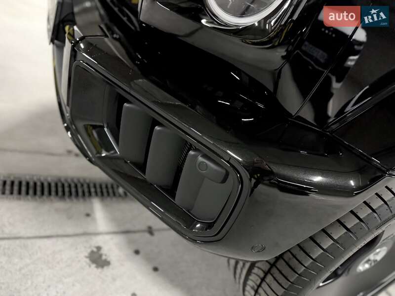 Позашляховик / Кросовер Mercedes-Benz G-Class 2025 в Дніпрі