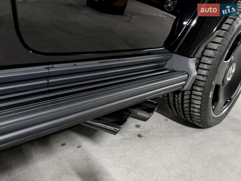 Позашляховик / Кросовер Mercedes-Benz G-Class 2025 в Дніпрі