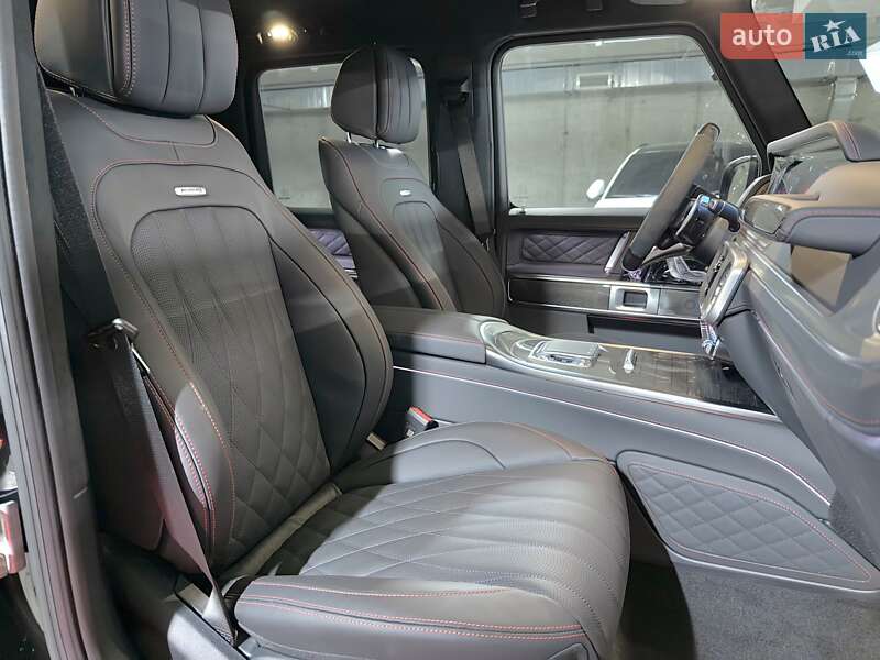Позашляховик / Кросовер Mercedes-Benz G-Class 2025 в Дніпрі