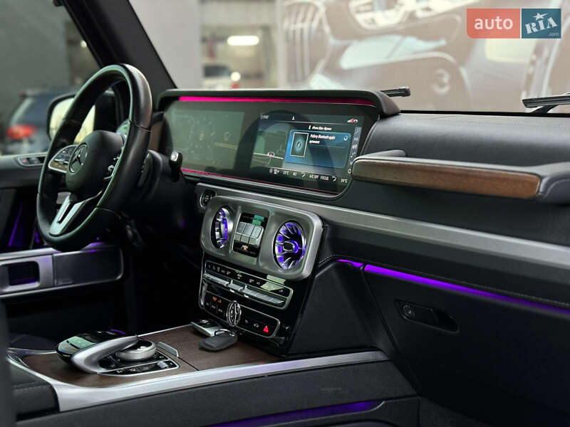 Позашляховик / Кросовер Mercedes-Benz G-Class 2021 в Львові