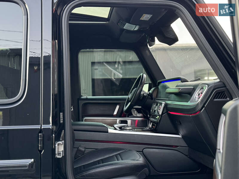 Позашляховик / Кросовер Mercedes-Benz G-Class 2021 в Львові