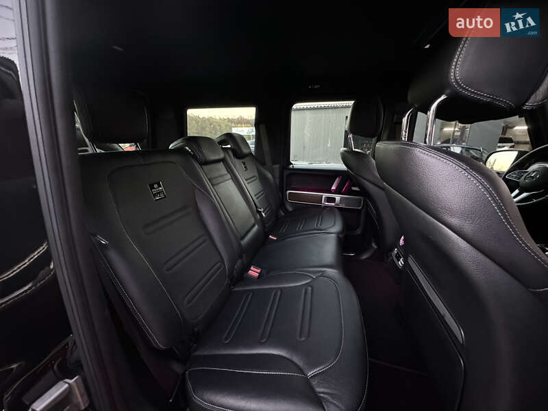 Позашляховик / Кросовер Mercedes-Benz G-Class 2021 в Львові