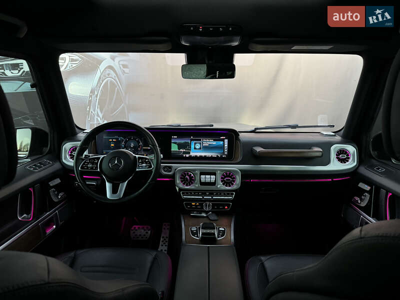 Позашляховик / Кросовер Mercedes-Benz G-Class 2021 в Львові