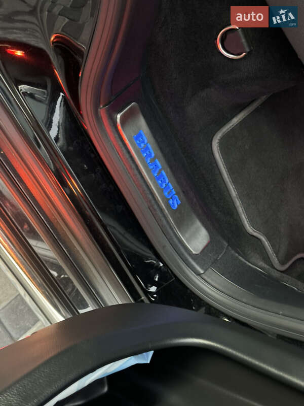 Позашляховик / Кросовер Mercedes-Benz G-Class 2021 в Львові