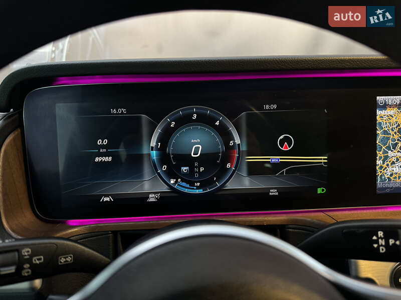 Позашляховик / Кросовер Mercedes-Benz G-Class 2021 в Львові