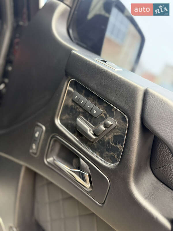 Внедорожник / Кроссовер Mercedes-Benz G-Class 2014 в Нововолынске