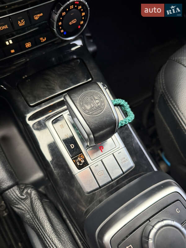 Внедорожник / Кроссовер Mercedes-Benz G-Class 2014 в Нововолынске