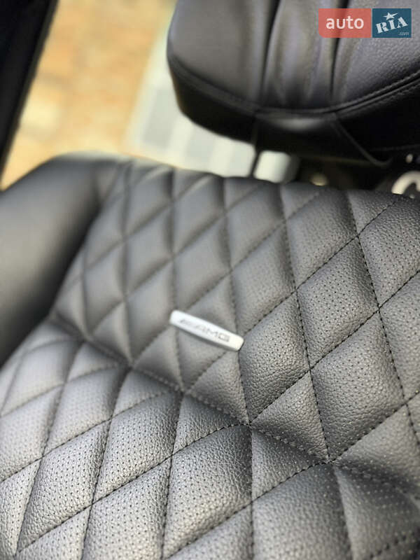 Внедорожник / Кроссовер Mercedes-Benz G-Class 2014 в Нововолынске