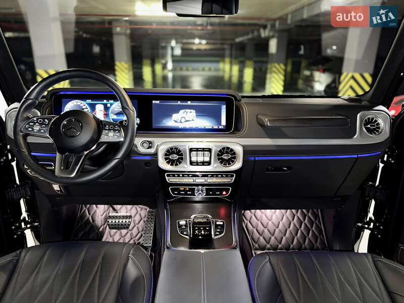 Позашляховик / Кросовер Mercedes-Benz G-Class 2024 в Києві