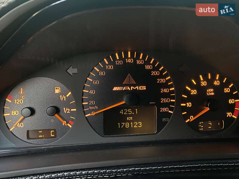 Позашляховик / Кросовер Mercedes-Benz G-Class 1999 в Смілі