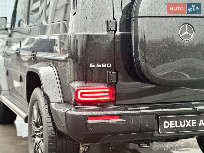Внедорожник / Кроссовер Mercedes-Benz G-Class 2024 в Киеве фото 16 Внедорожник / Кроссовер Mercedes-Benz G-Class 2024 в Киеве