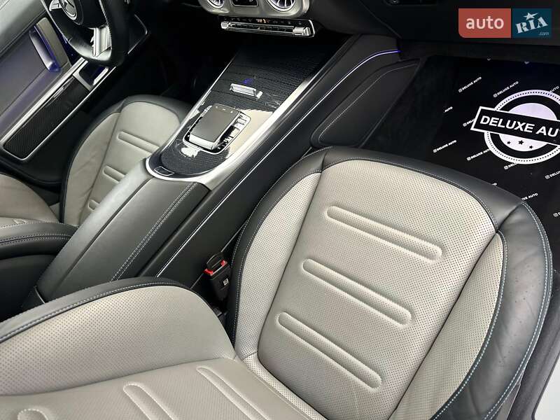 Внедорожник / Кроссовер Mercedes-Benz G-Class 2024 в Киеве фото 40 Внедорожник / Кроссовер Mercedes-Benz G-Class 2024 в Киеве