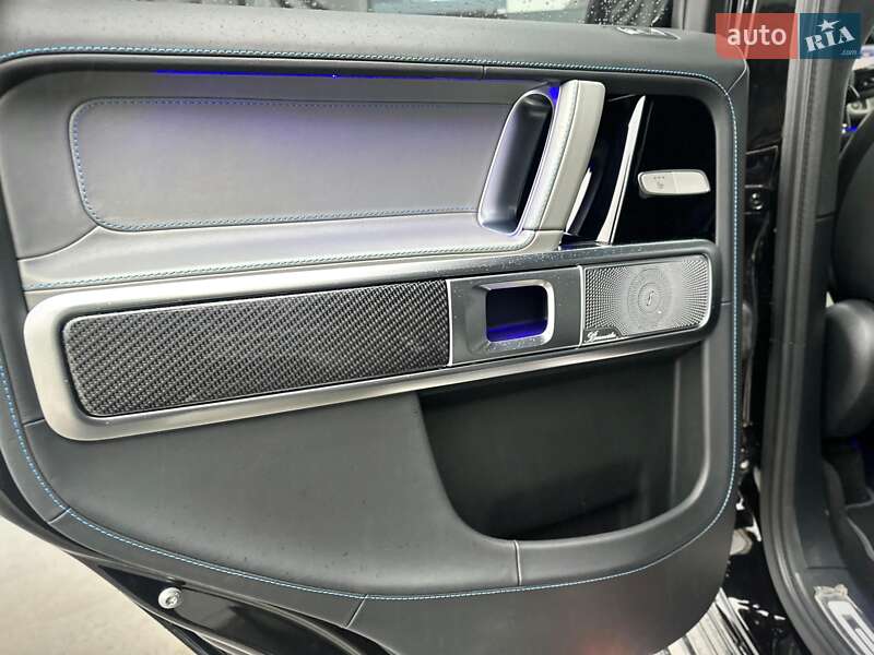 Внедорожник / Кроссовер Mercedes-Benz G-Class 2024 в Киеве фото 44 Внедорожник / Кроссовер Mercedes-Benz G-Class 2024 в Киеве