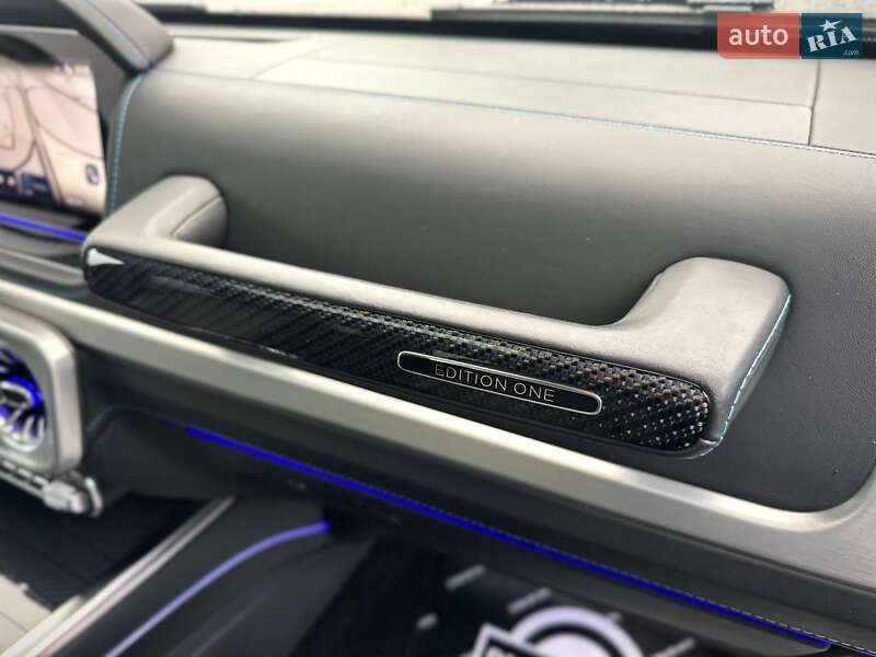 Внедорожник / Кроссовер Mercedes-Benz G-Class 2024 в Киеве фото 49 Внедорожник / Кроссовер Mercedes-Benz G-Class 2024 в Киеве