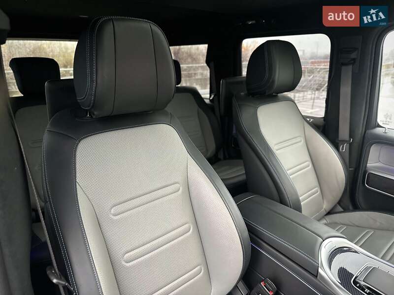 Внедорожник / Кроссовер Mercedes-Benz G-Class 2024 в Киеве фото 58 Внедорожник / Кроссовер Mercedes-Benz G-Class 2024 в Киеве