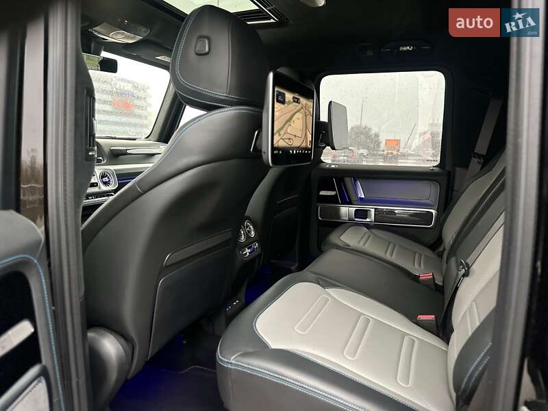 Внедорожник / Кроссовер Mercedes-Benz G-Class 2024 в Киеве фото 61 Внедорожник / Кроссовер Mercedes-Benz G-Class 2024 в Киеве
