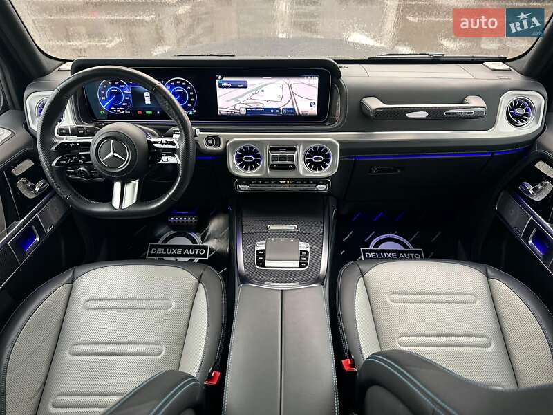Внедорожник / Кроссовер Mercedes-Benz G-Class 2024 в Киеве фото 67 Внедорожник / Кроссовер Mercedes-Benz G-Class 2024 в Киеве