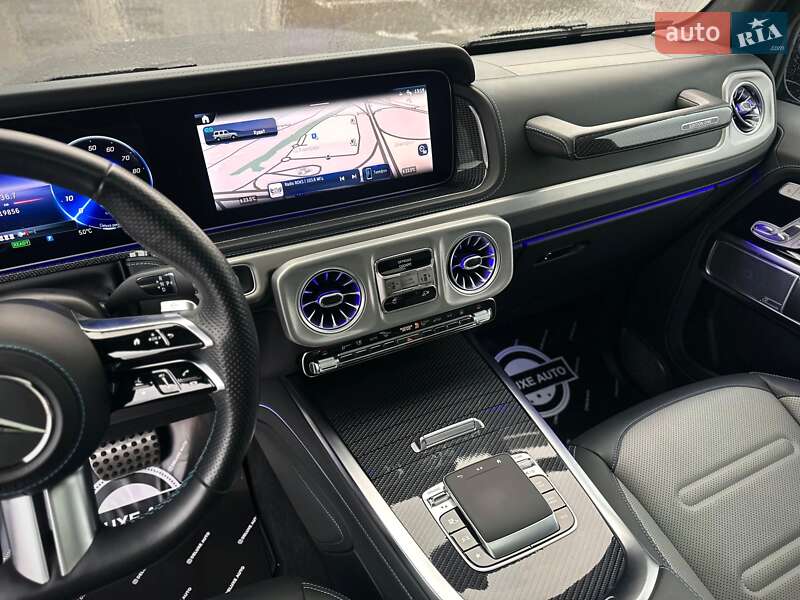 Внедорожник / Кроссовер Mercedes-Benz G-Class 2024 в Киеве фото 74 Внедорожник / Кроссовер Mercedes-Benz G-Class 2024 в Киеве