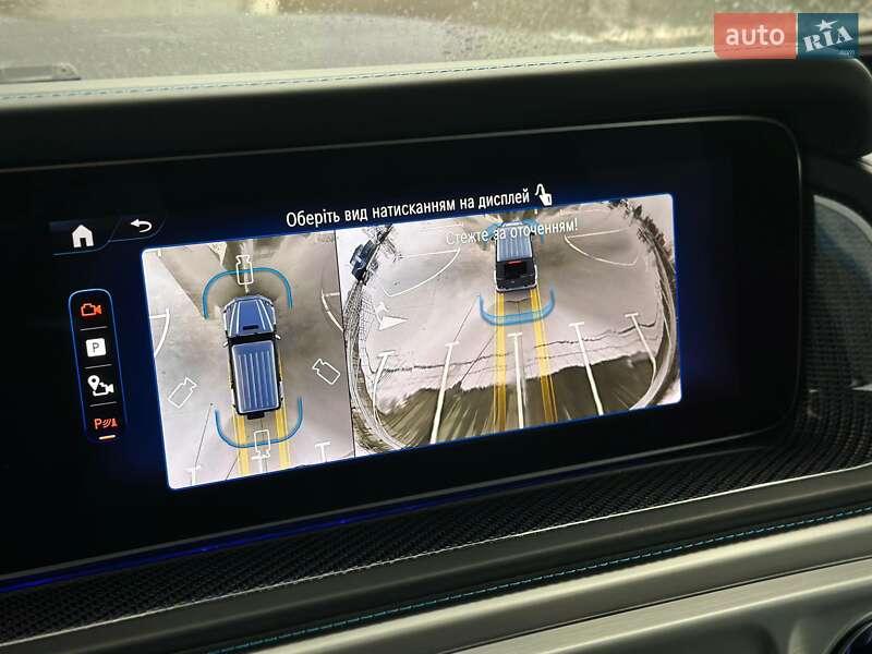 Внедорожник / Кроссовер Mercedes-Benz G-Class 2024 в Киеве фото 85 Внедорожник / Кроссовер Mercedes-Benz G-Class 2024 в Киеве