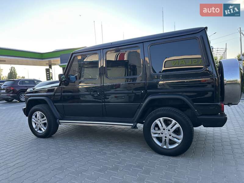 Внедорожник / Кроссовер Mercedes-Benz G-Class 1994 в Киеве