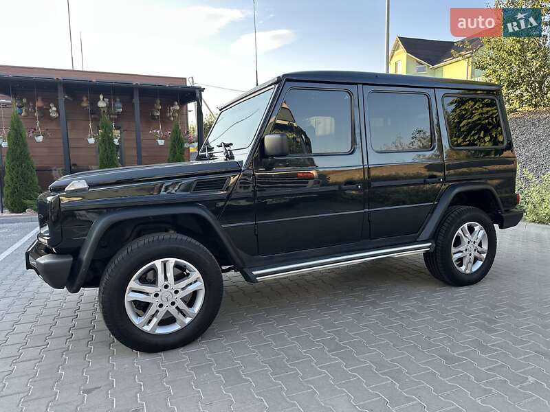 Внедорожник / Кроссовер Mercedes-Benz G-Class 1994 в Киеве