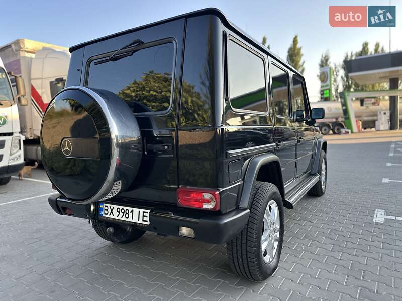 Внедорожник / Кроссовер Mercedes-Benz G-Class 1994 в Киеве