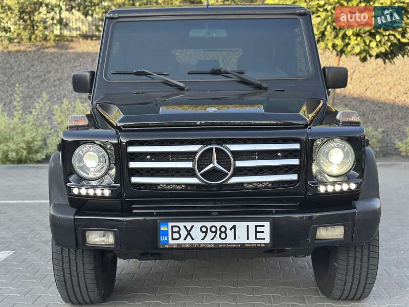 Внедорожник / Кроссовер Mercedes-Benz G-Class 1994 в Киеве