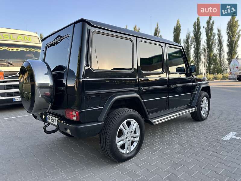 Внедорожник / Кроссовер Mercedes-Benz G-Class 1994 в Киеве