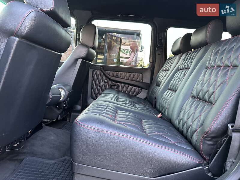 Внедорожник / Кроссовер Mercedes-Benz G-Class 1994 в Киеве