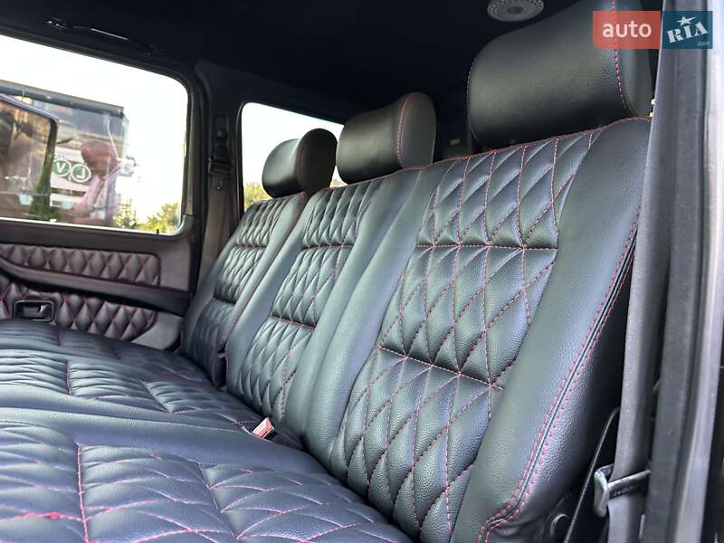 Внедорожник / Кроссовер Mercedes-Benz G-Class 1994 в Киеве