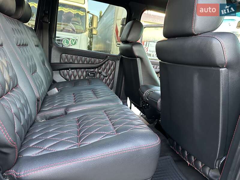 Внедорожник / Кроссовер Mercedes-Benz G-Class 1994 в Киеве