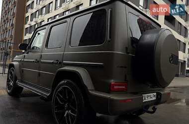 Внедорожник / Кроссовер Mercedes-Benz G-Class 2019 в Киеве
